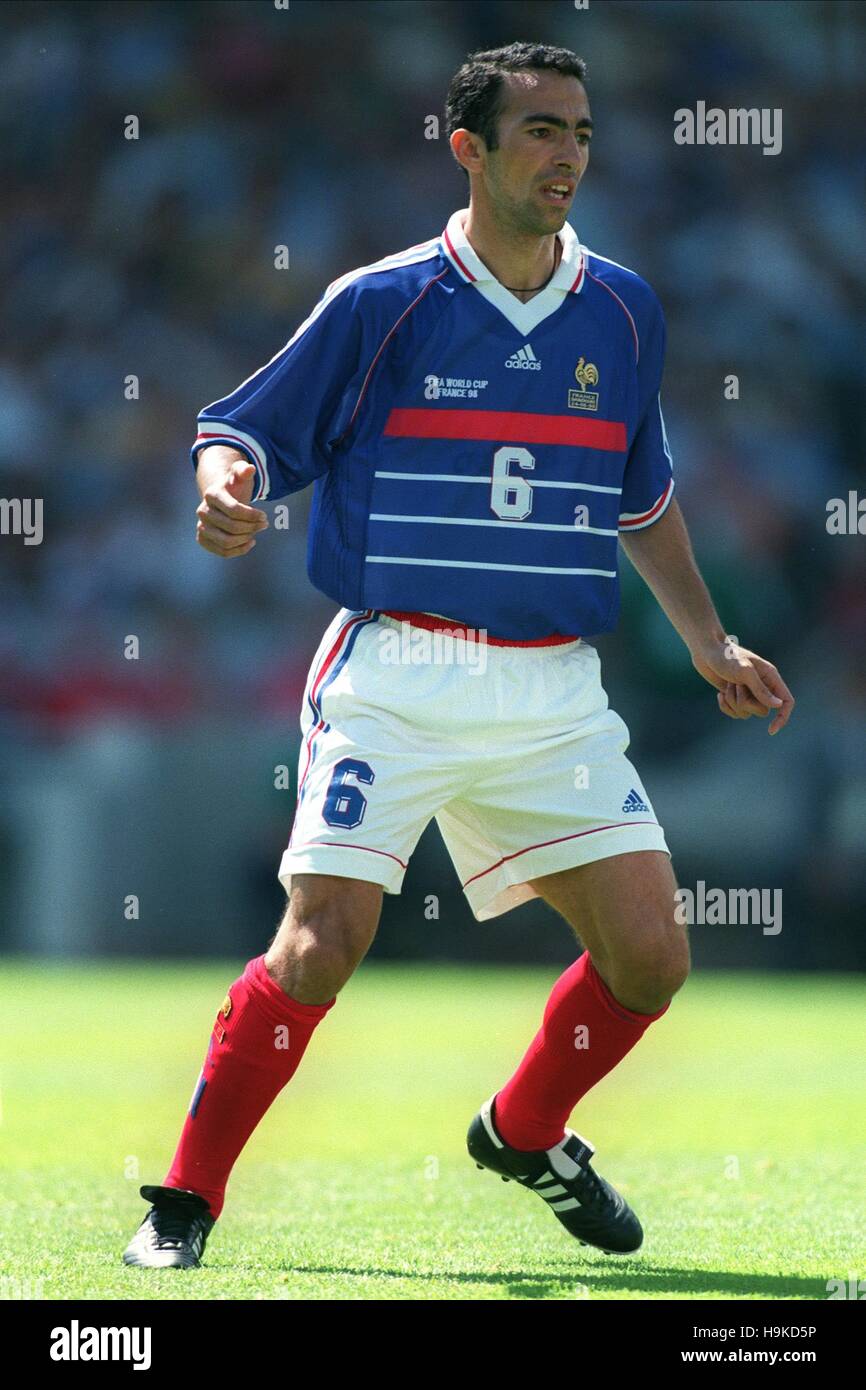 Youri Djorkaeff : Parcours d&rsquo;une légende du football français