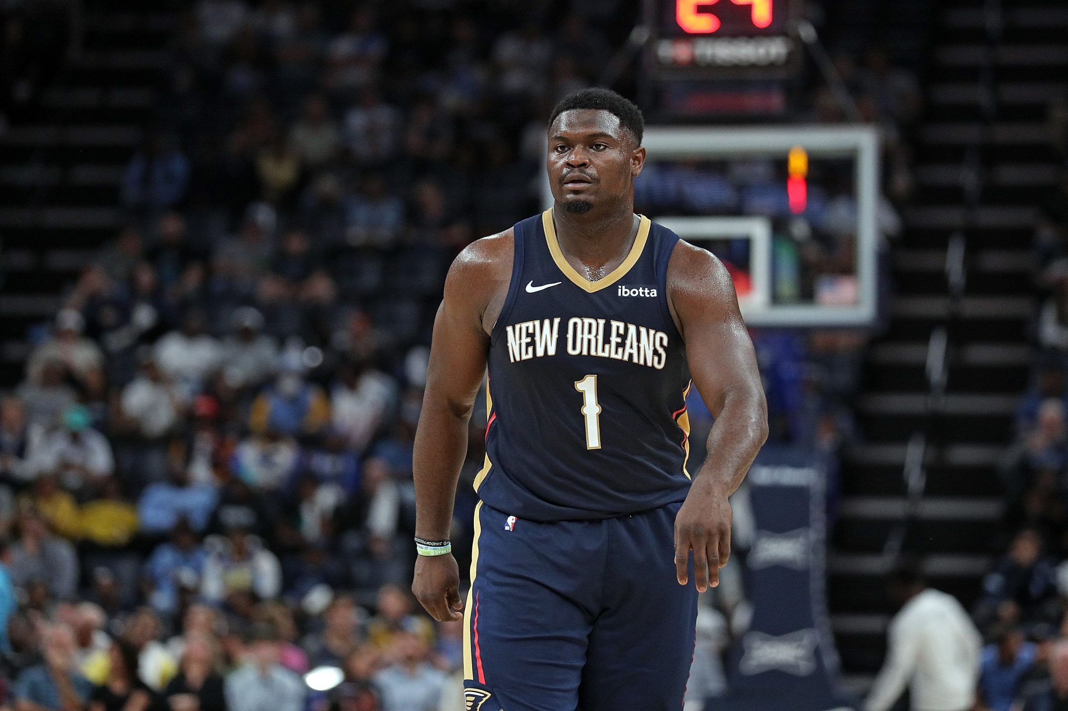 Zion Williamson : Un Talento Prometteur de la NBA