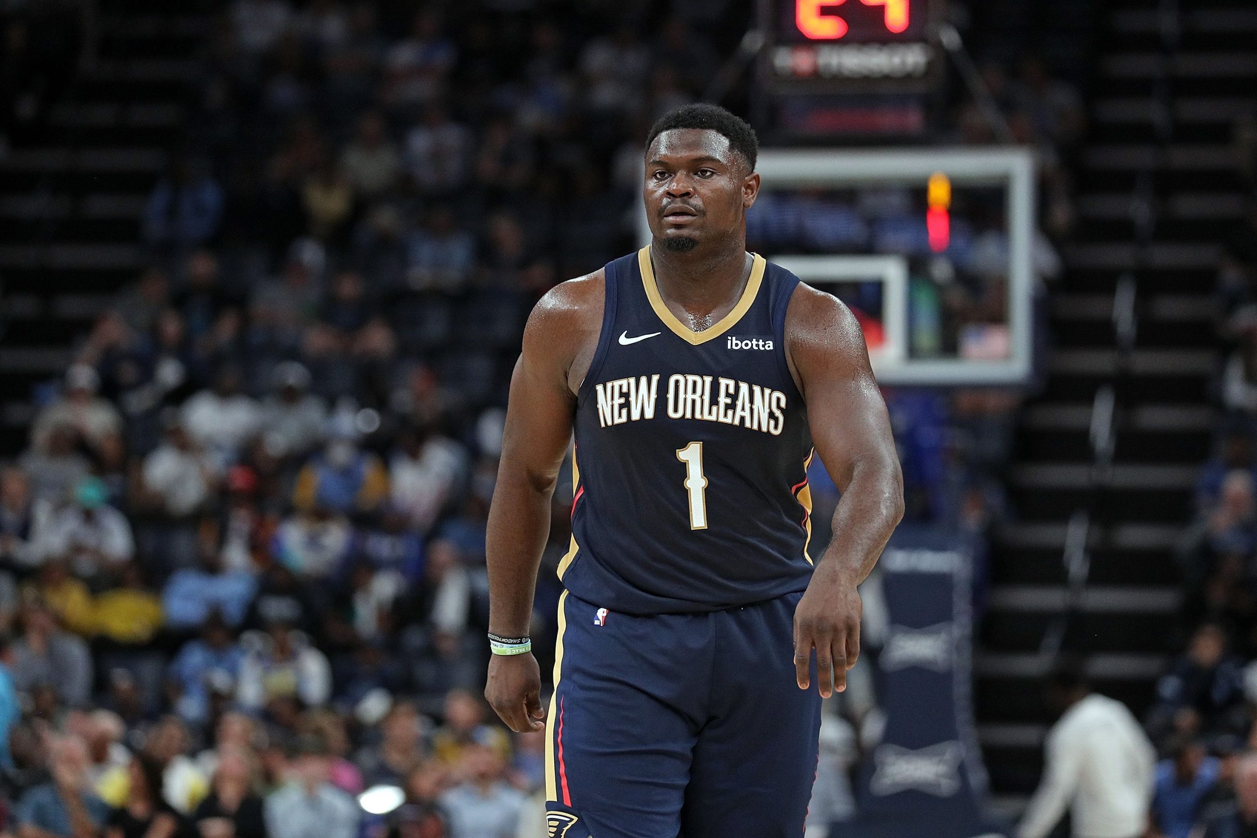 Zion Williamson : Un Talento Prometteur de la NBA
