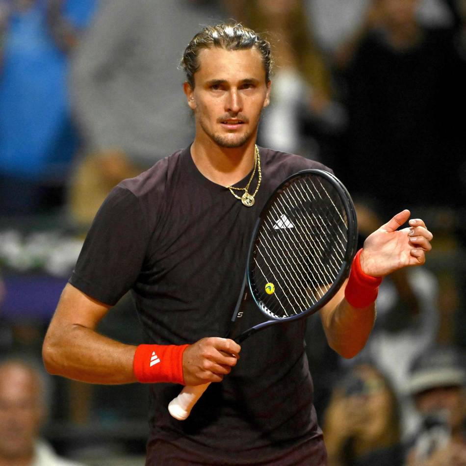 Les Dernières nouvelles sur Alexander Zverev
