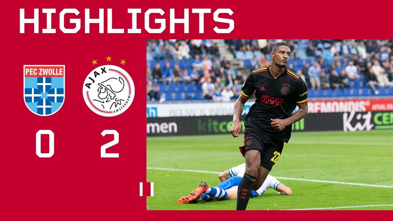 Analyse du match Zwolle contre Ajax : enjeux et performances