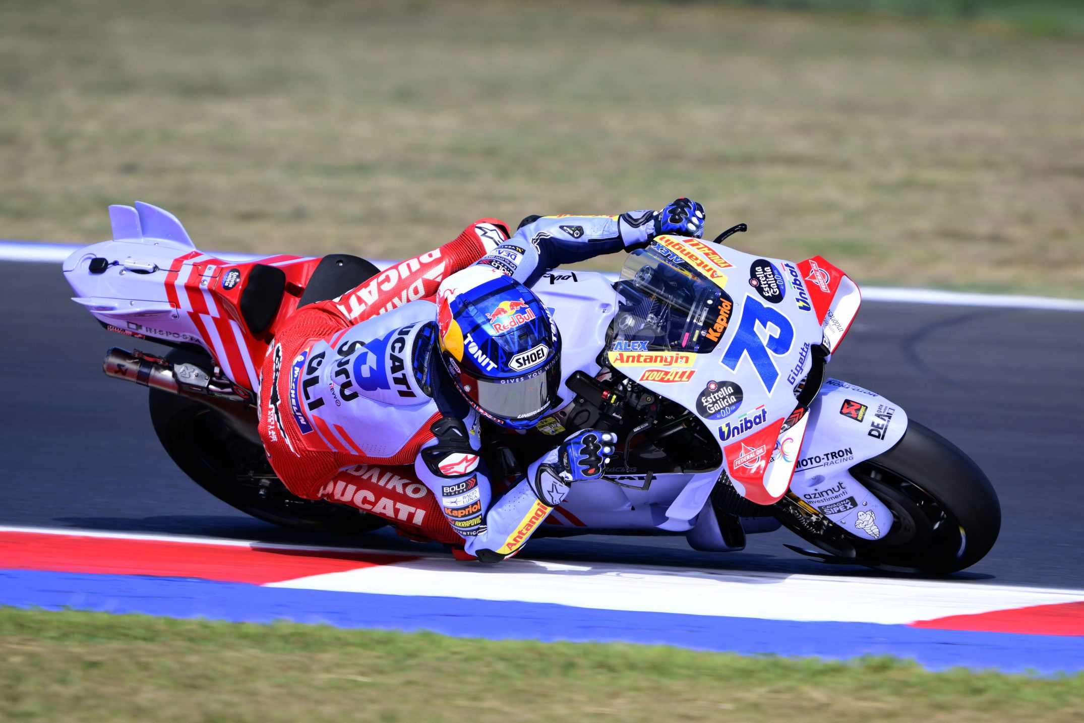 Álex Márquez : Un Pilote en Pleine Ascension
