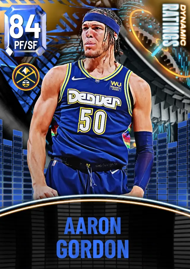 Aaron Gordon : Le parcours d'un athlète exceptionnel