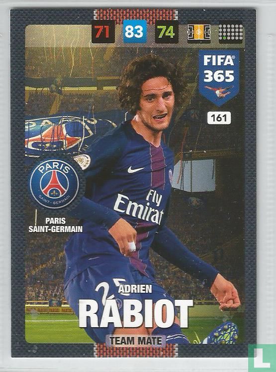 Adrien Rabiot : Vers un transfert à l'OM ?