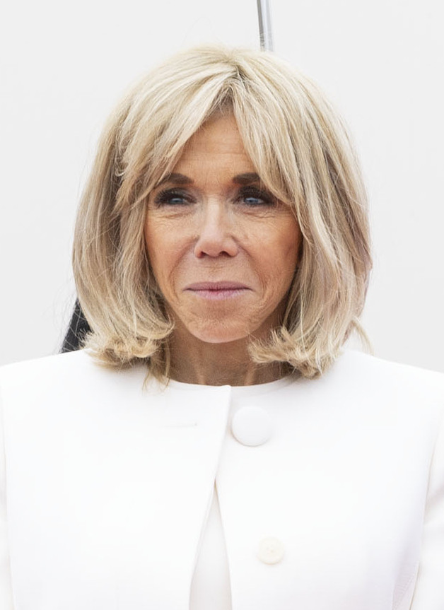 L'Âge de Brigitte Macron : Une Première Dame Inspirante à 70 ans