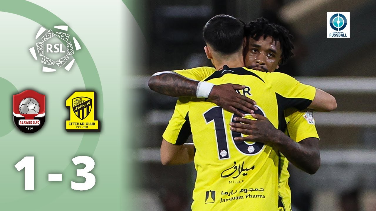 Le Duel entre Al-Raed et Al-Ittihad : Enjeux et Performances