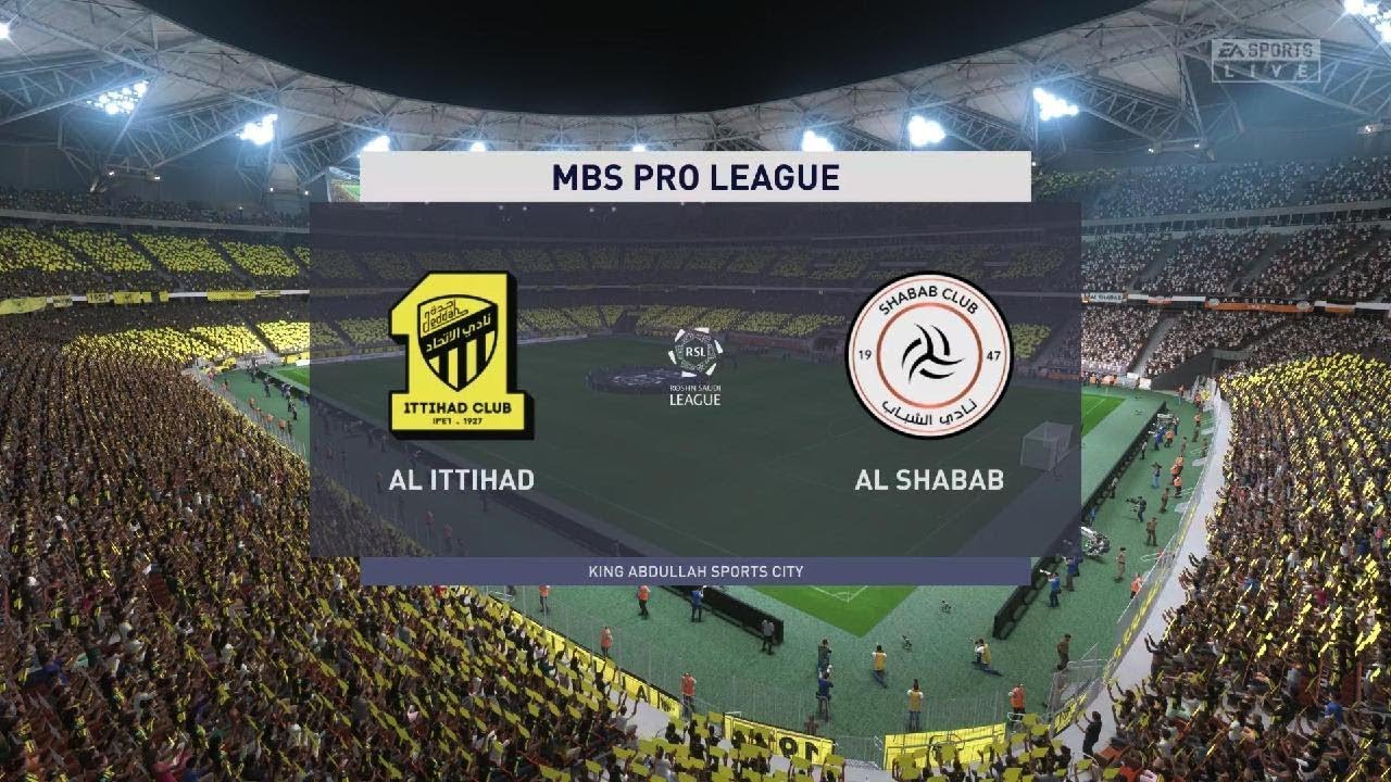Analyse du Match Al Shabab – Al Ittihad