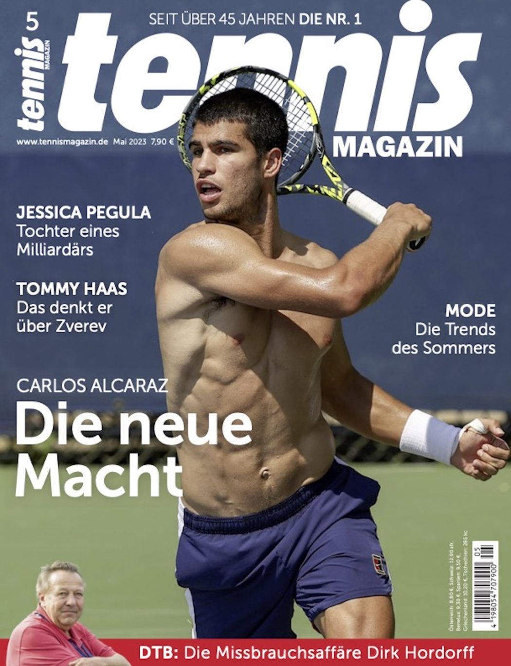 La montée en puissance de Carlos Alcaraz dans le tennis mondial