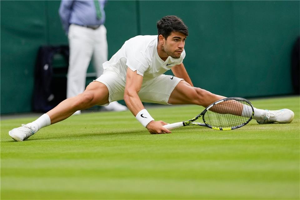 Carlos Alcaraz : L'étoile montante du tennis