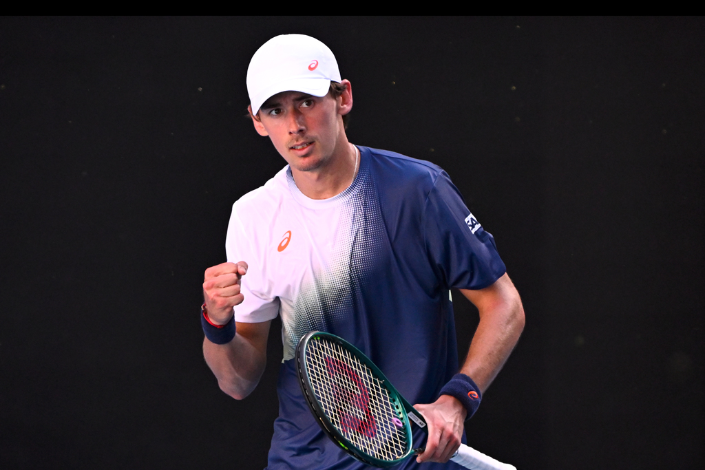 Alex De Minaur : Un Talent Prometteur dans le Tennis