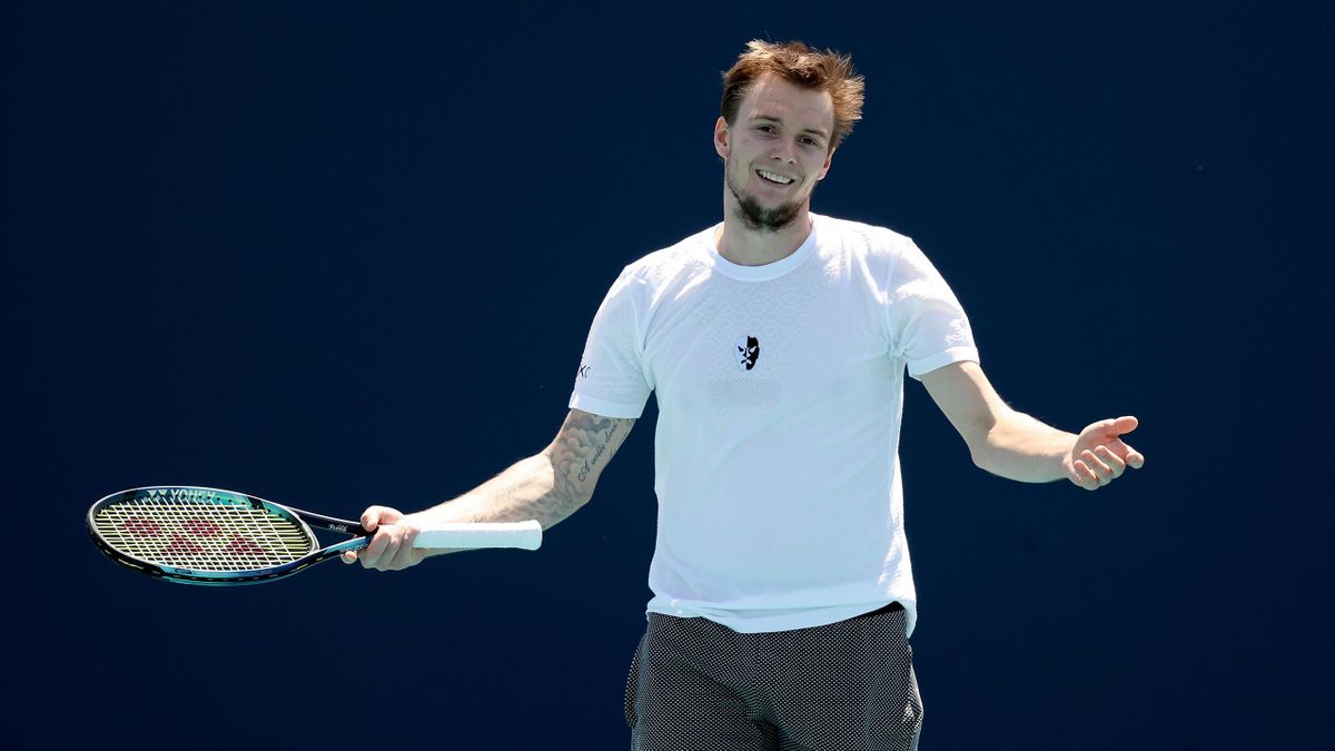 Alexander Bublik : Un joueur de tennis à suivre de près