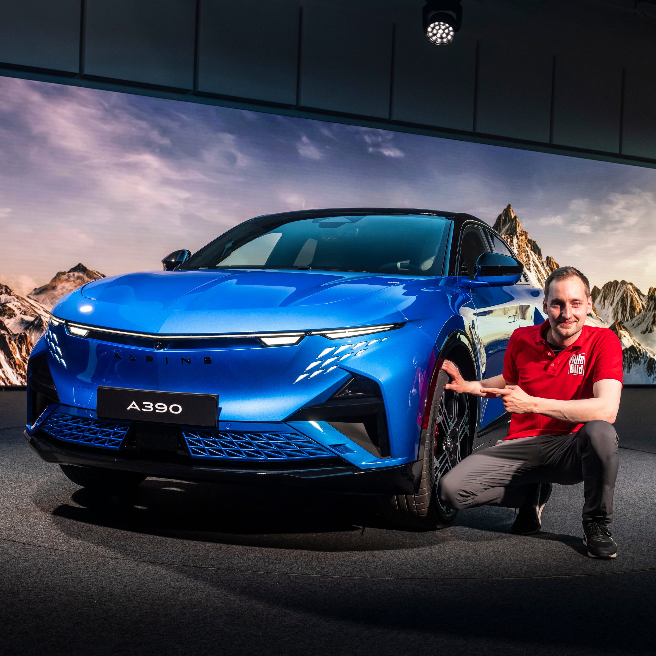 Le Prix de l'Alpine A390 et Son Impact sur le Marché