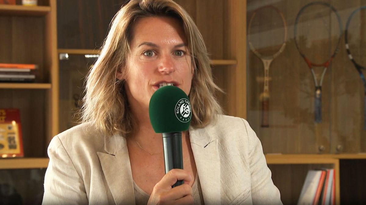 Amélie Mauresmo : Un parcours exceptionnel dans le tennis