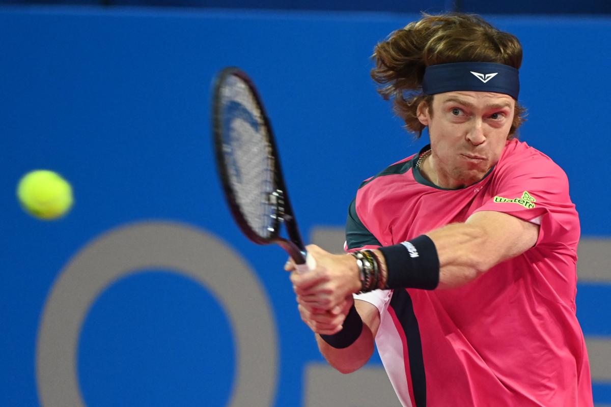 Andrey Rublev : Un joueur en pleine ascension