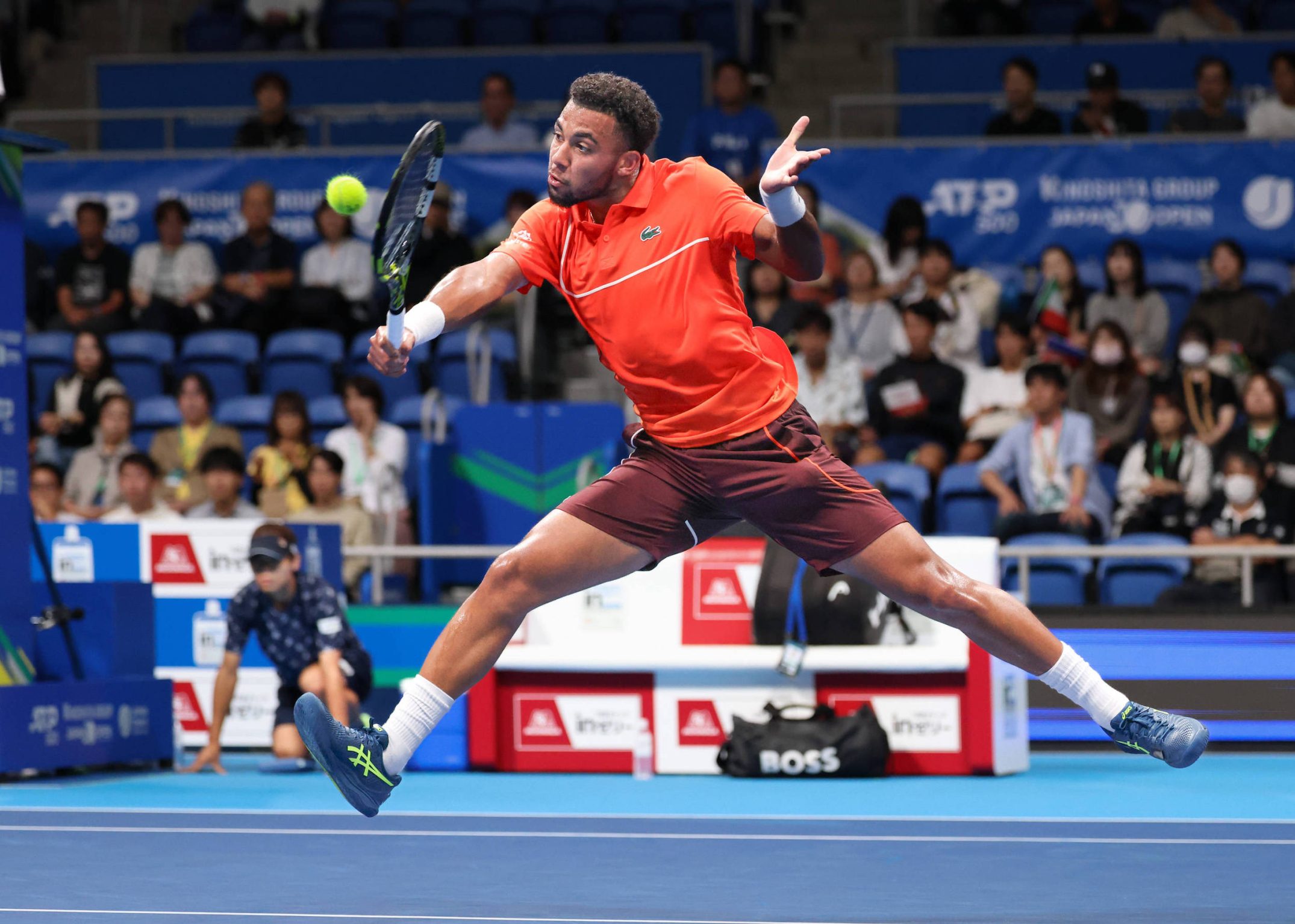 Arthur Fils : Un Avenir Prometteur dans le Tennis