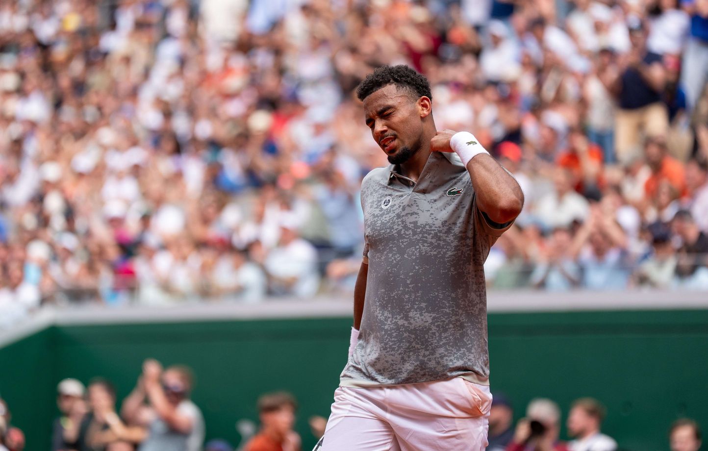 Arthur Fils déclare forfait pour le tournoi : Ce que cela signifie