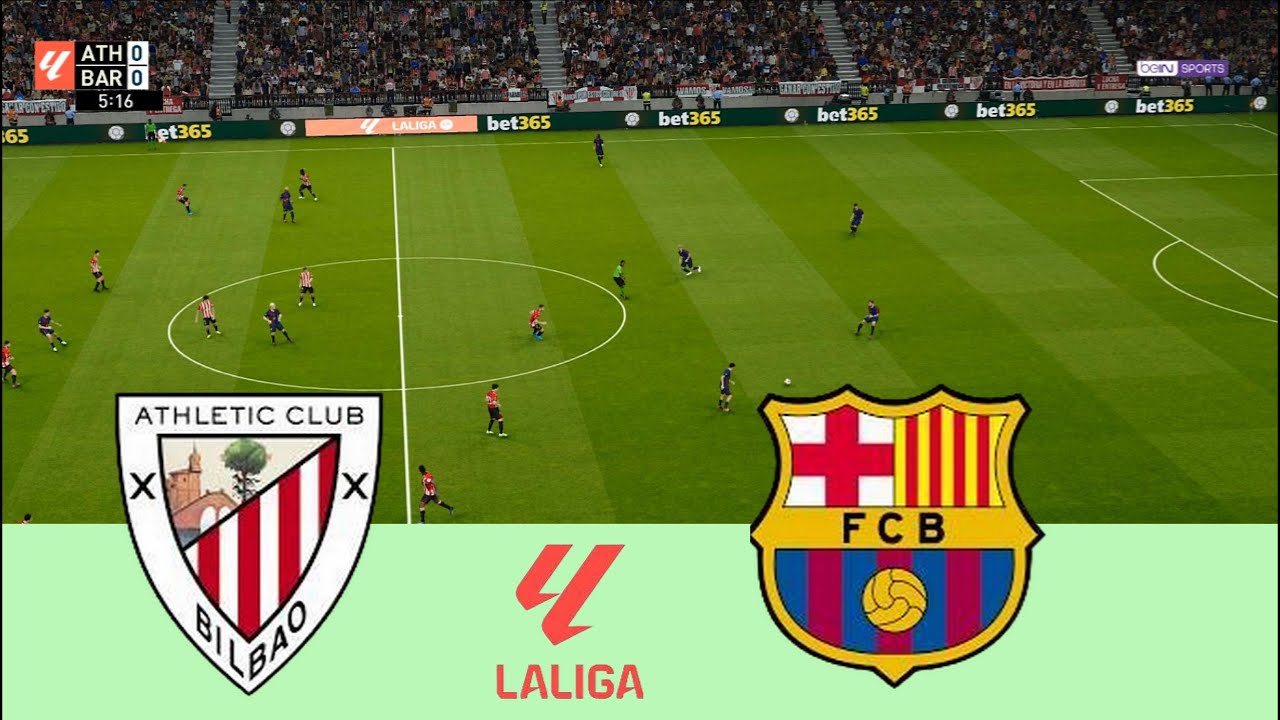 Analyse du Match Barça contre Bilbao : Une Rivalité Éternelle