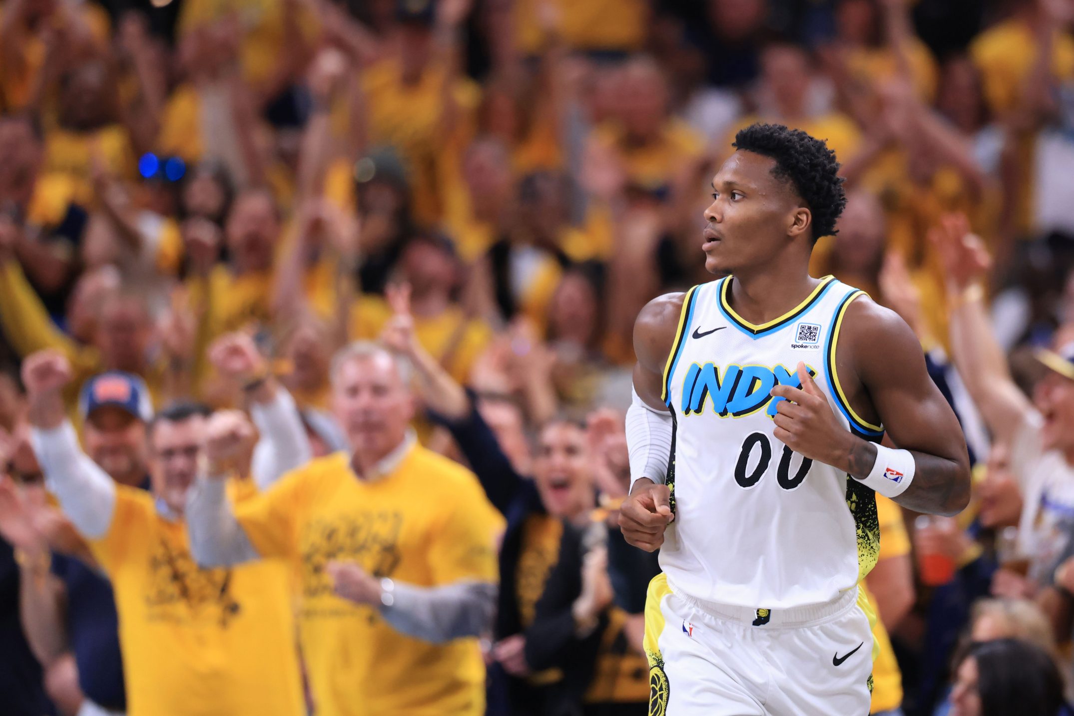 Bennedict Mathurin : Une Promesse du Basketball Moderne