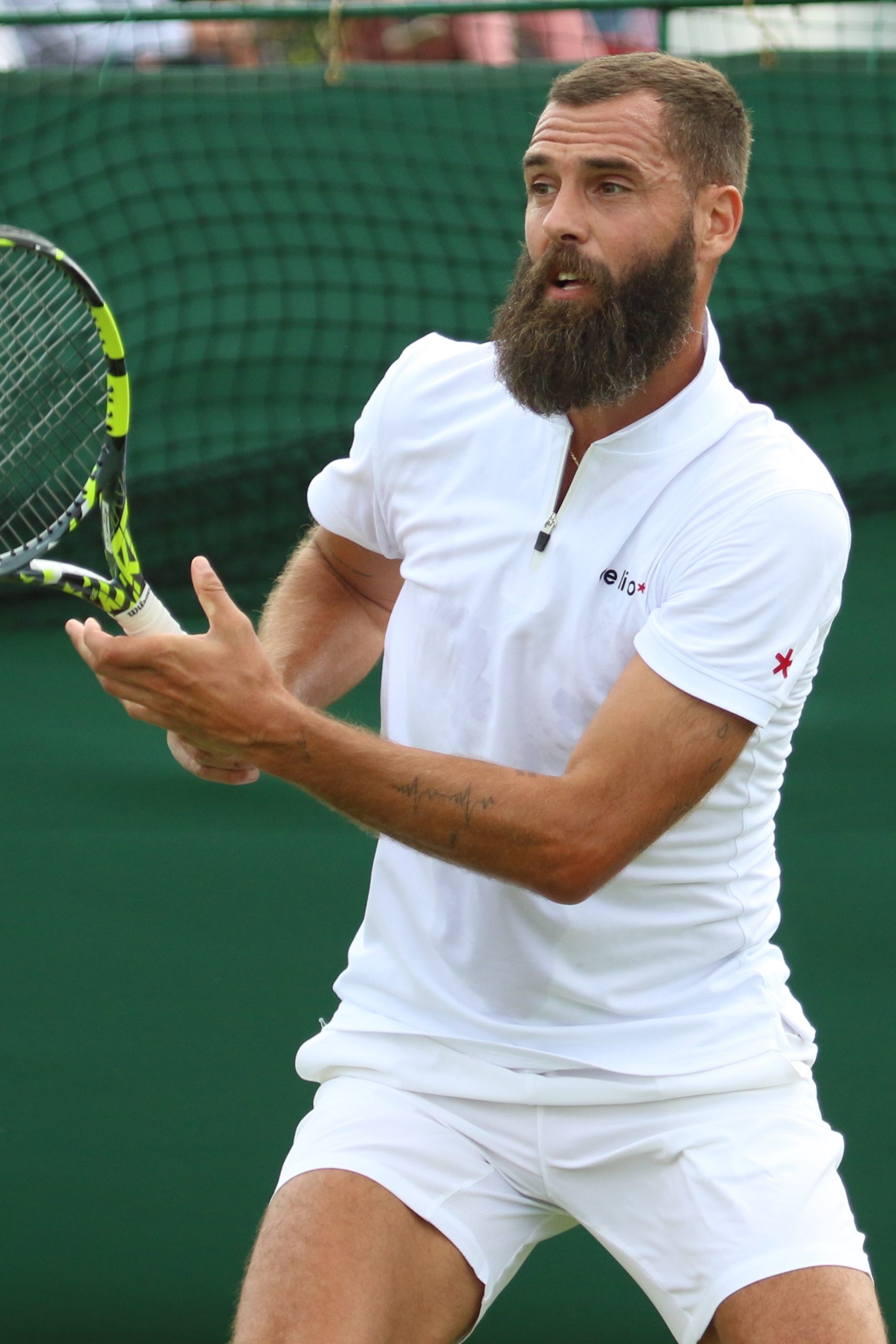 Les Performances de Benoît Paire en 2023