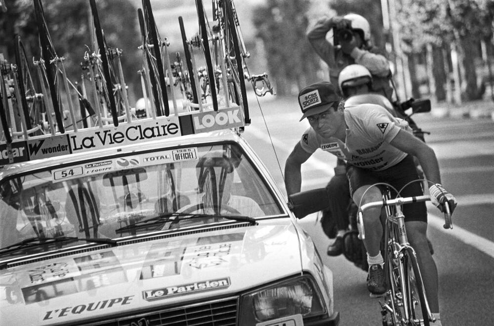 Bernard Hinault : La carrière d'une légende du cyclisme