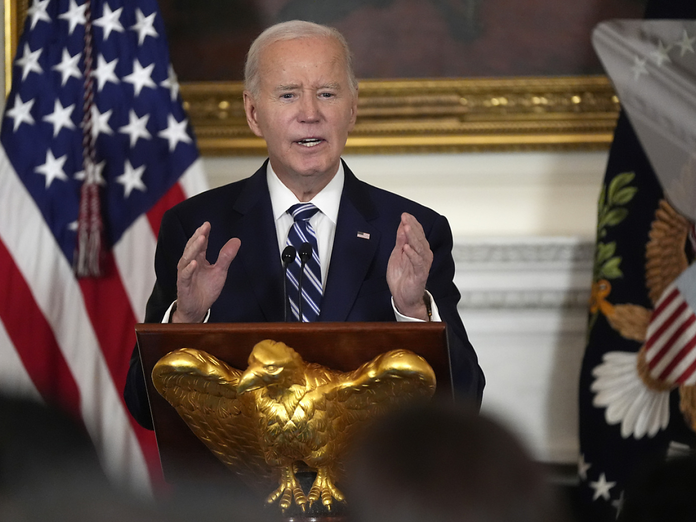 L'influence de Joe Biden sur la scène mondiale
