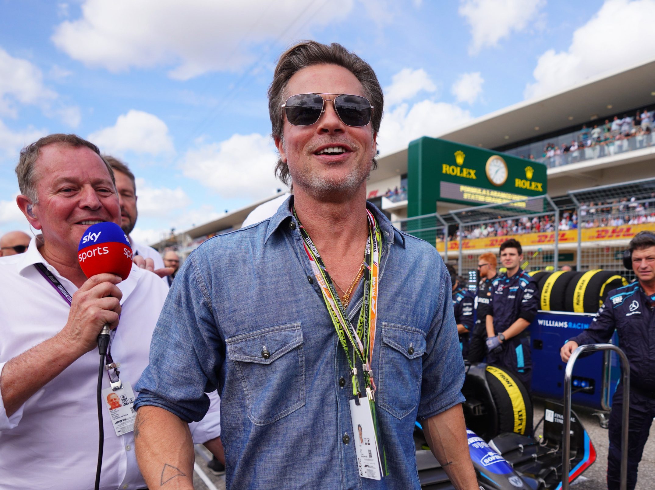 L'évolution de la carrière de Brad Pitt
