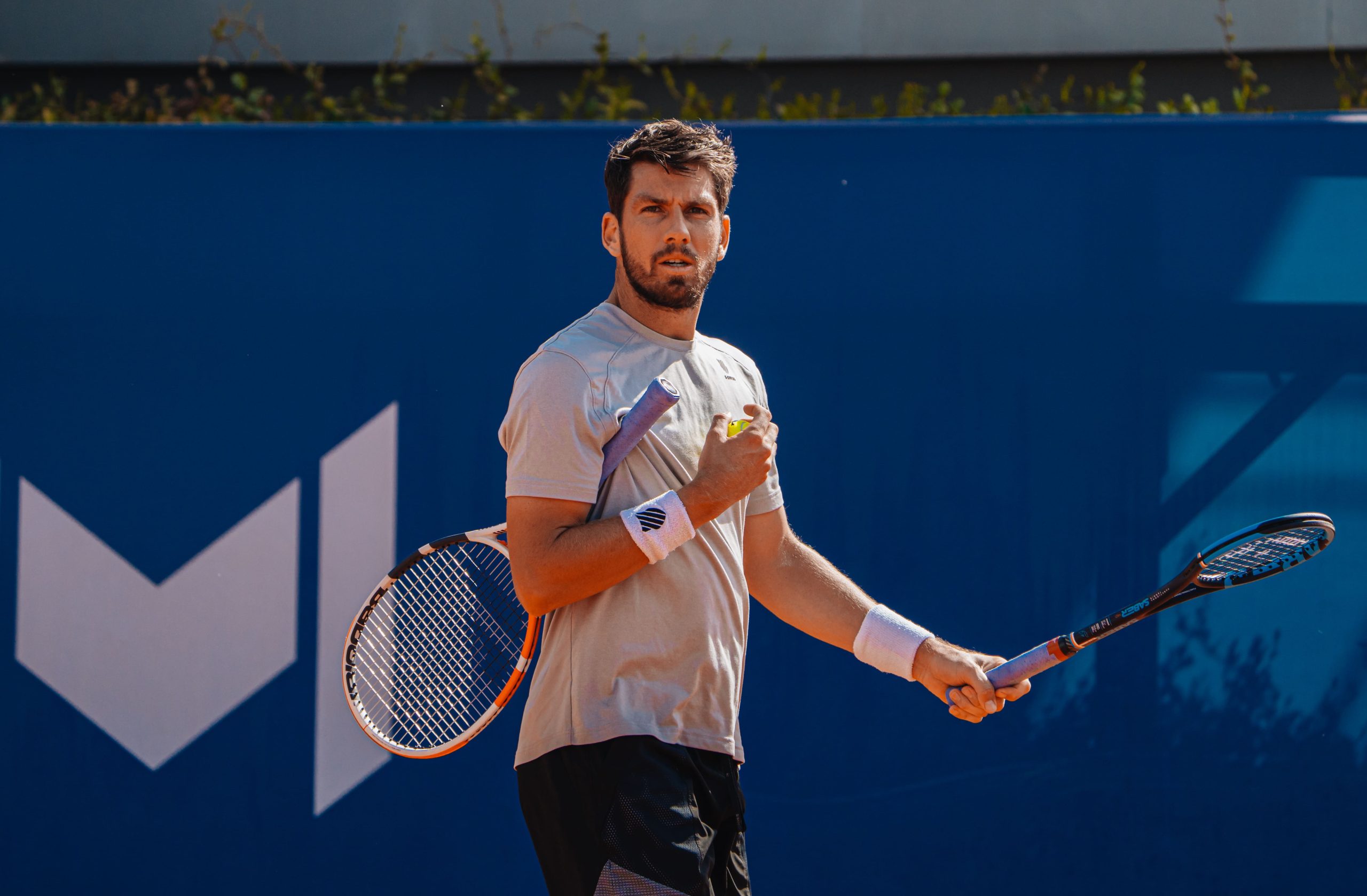 Cameron Norrie : L&rsquo;étoile montante du tennis britannique
