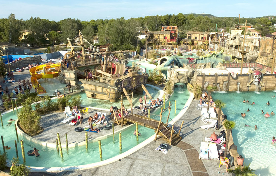 Camping Les Sables d'Or à Cap d'Agde : Une Destination Idéale
