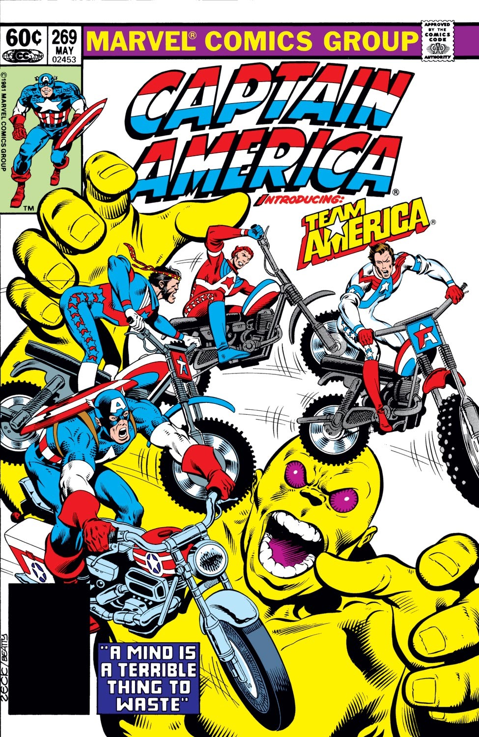 L'impact culturel de Captain America dans l'univers Marvel