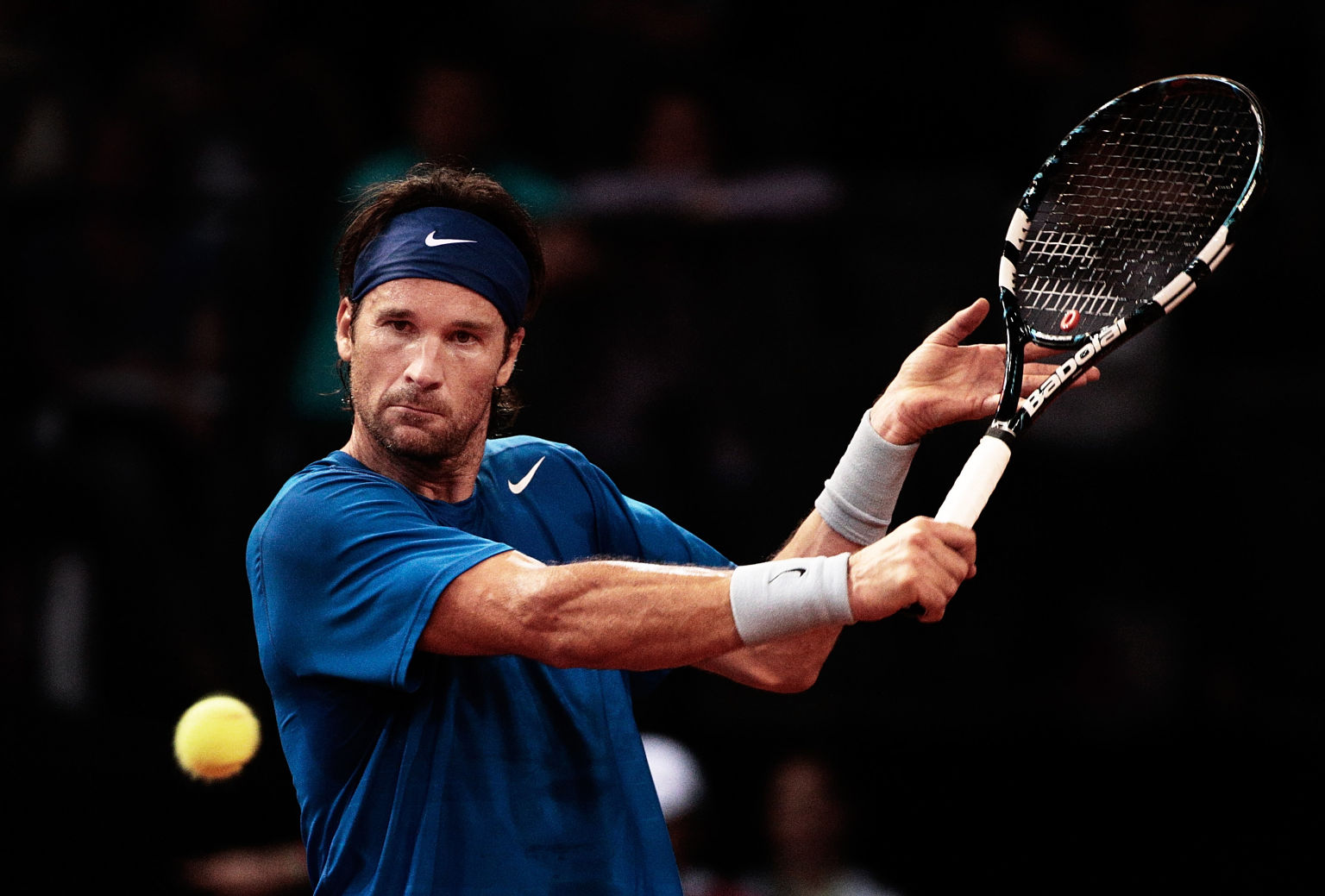 Carlos Moya : Le parcours d'une légende du tennis