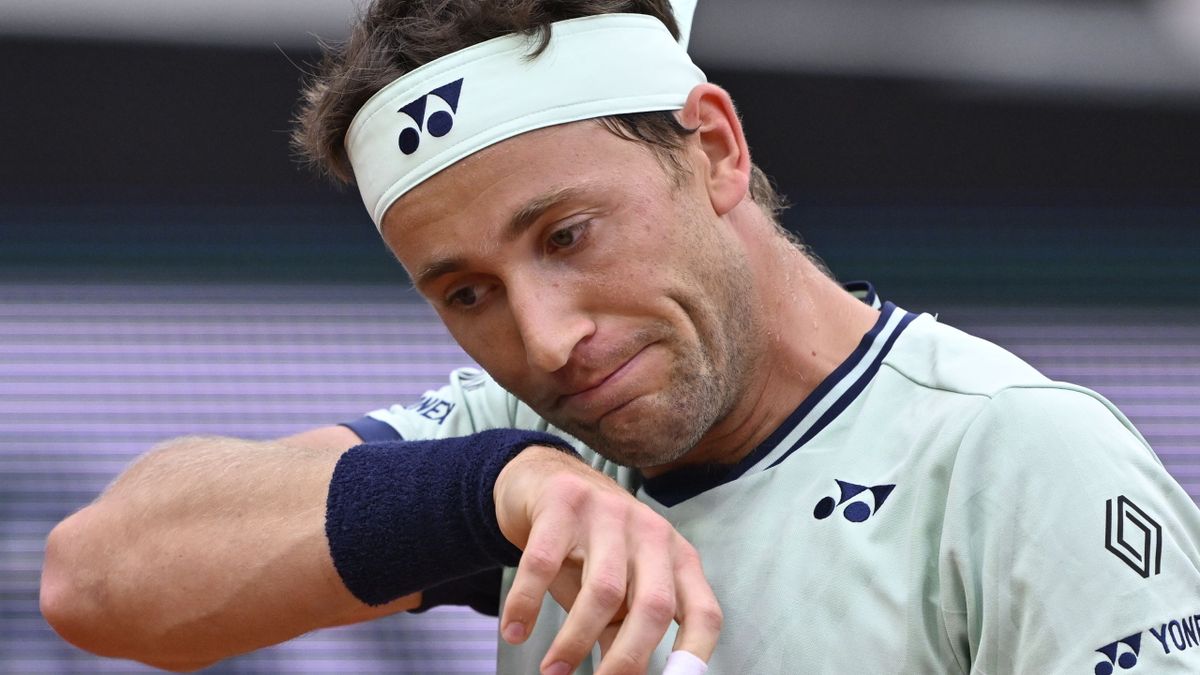 Casper Ruud : Une Étoile Montante du Tennis Mondial