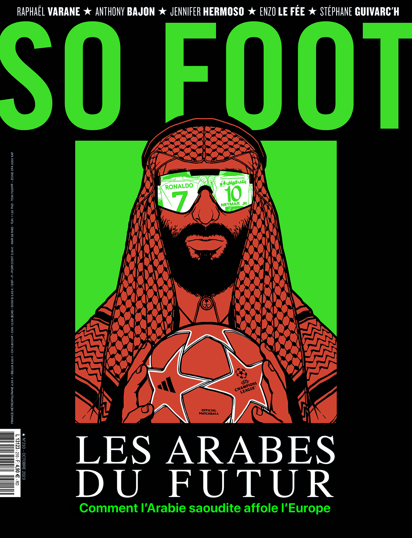 Le Championnat d'Arabie Saoudite : Un Focus 2023