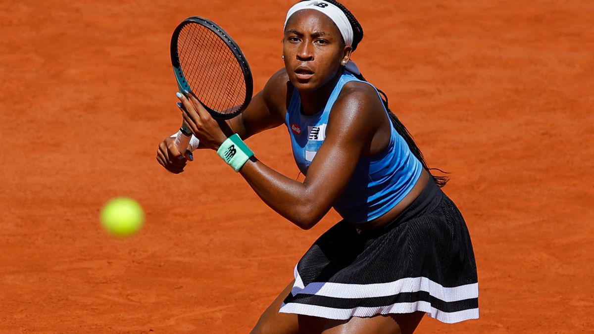 Coco Gauff : La nouvelle étoile montante du tennis