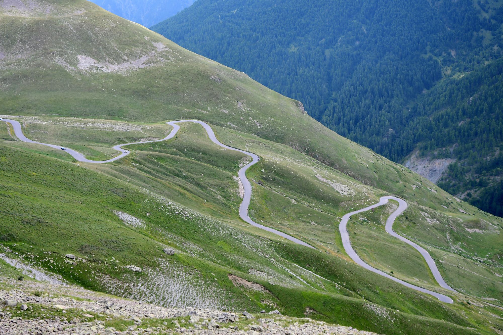 Le col de la Bonette : un incontournable des Alpes françaises