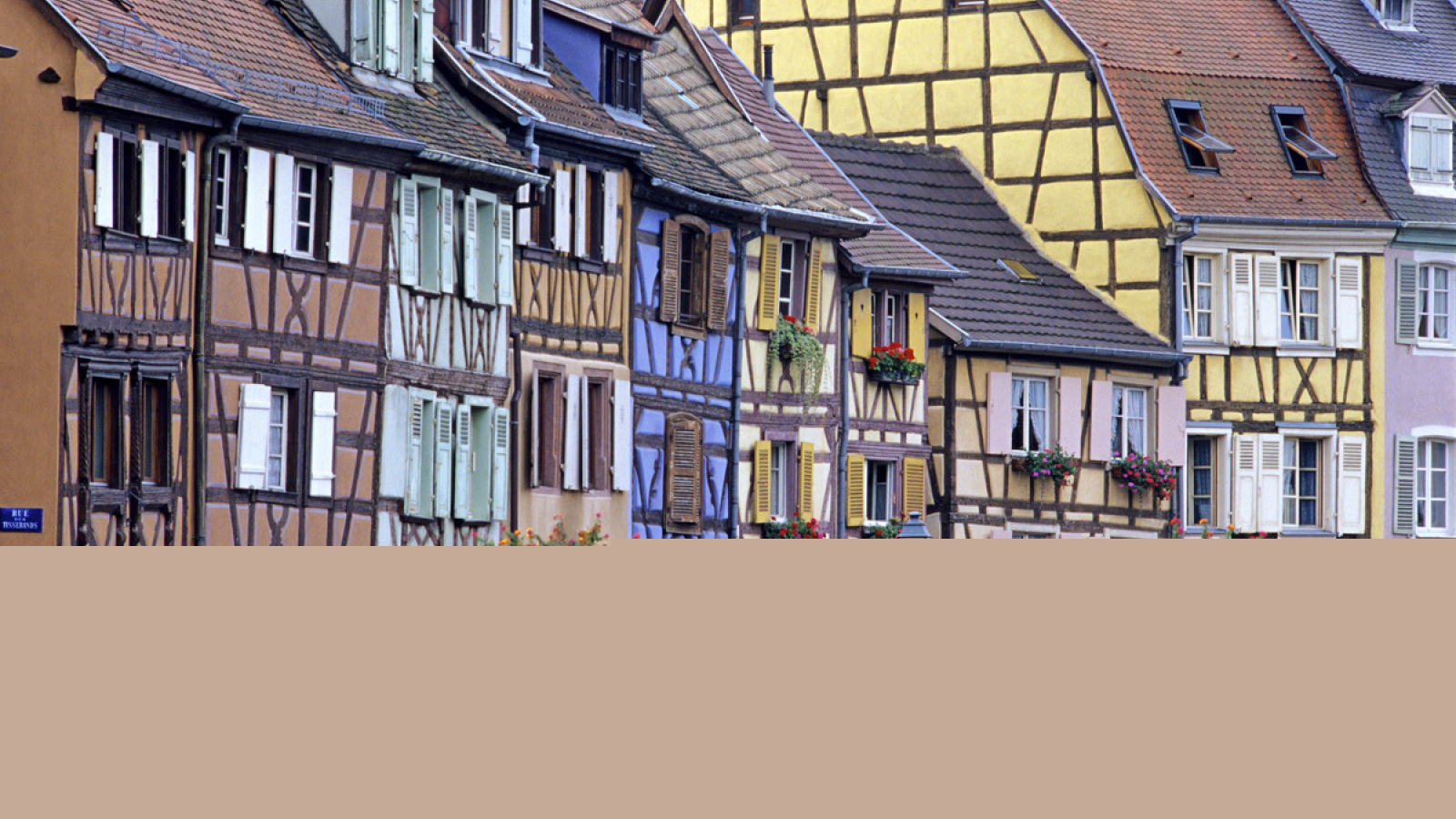 Colmar : Joyau de l&rsquo;Alsace
