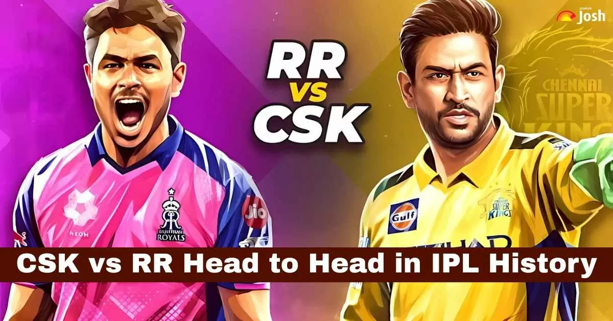 Le Duel Incontournable : CSK contre RR