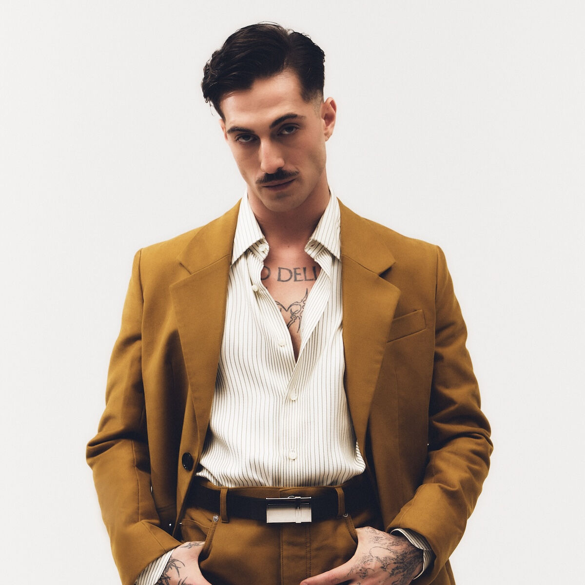Damiano David : Icone de la Musique Contemporaine