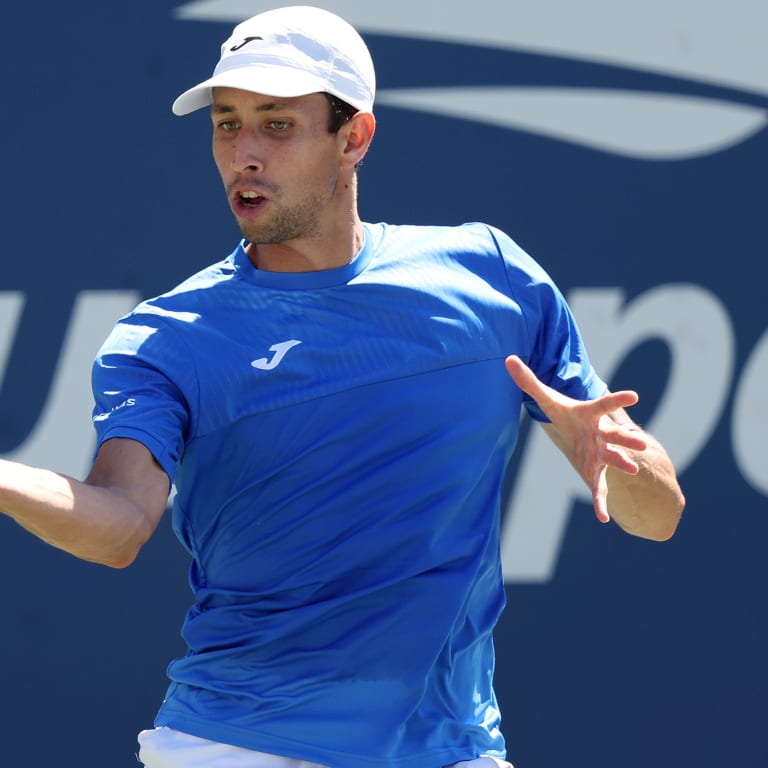 Le parcours prometteur de Daniel Elahi Galán dans le tennis