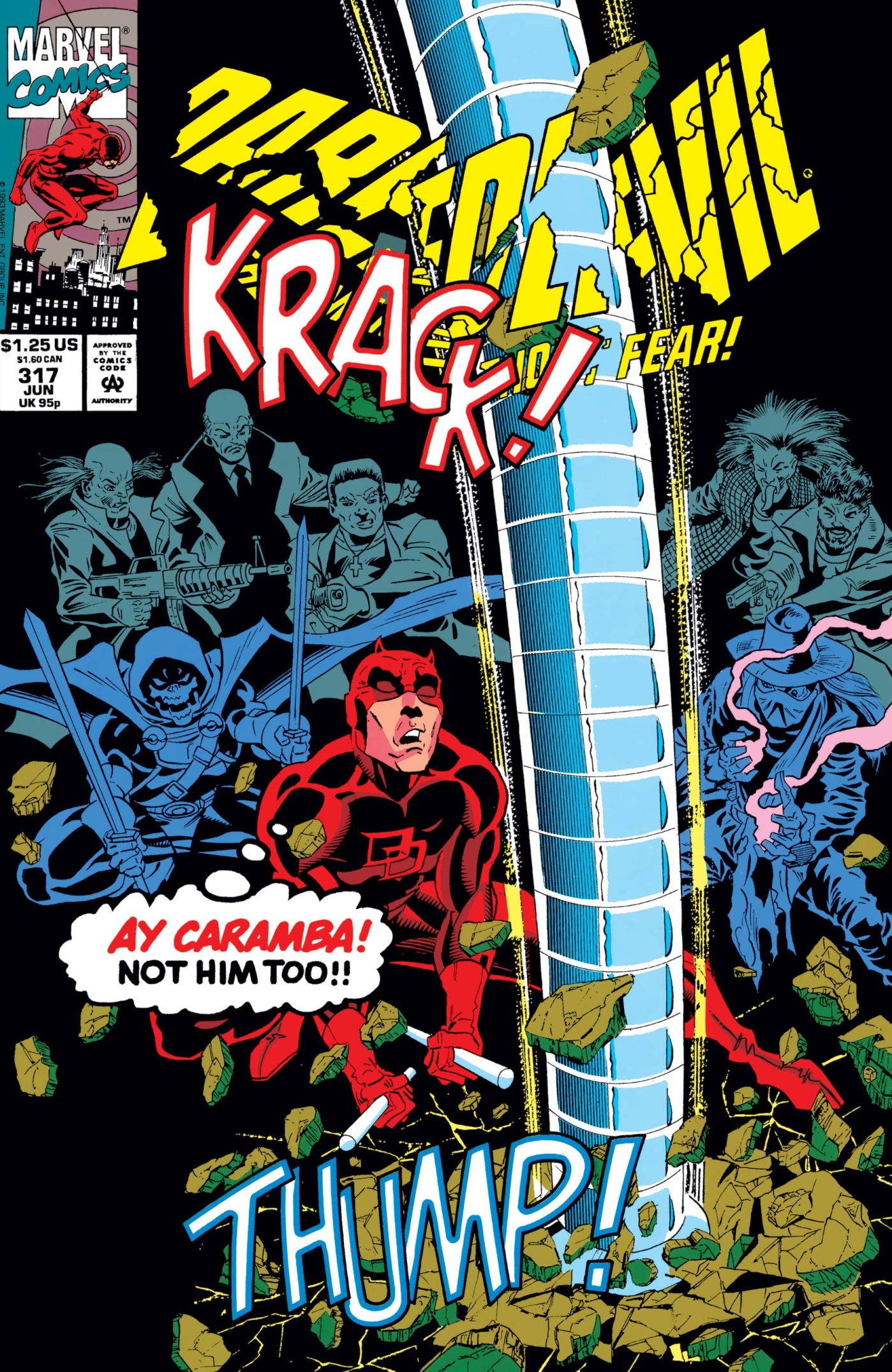 La renaissance de Daredevil dans la culture moderne