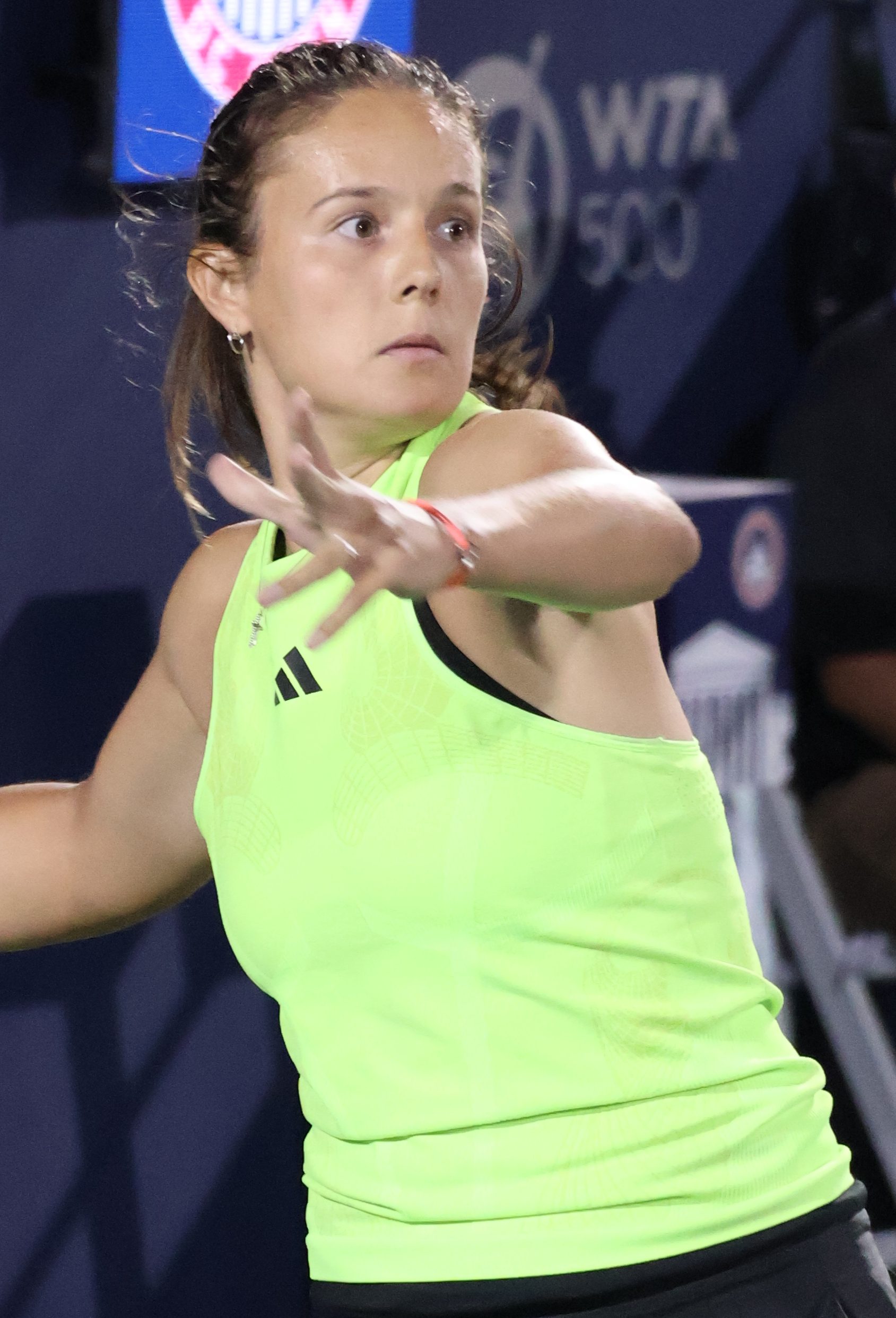 Daria Kasatkina : Une Étoile Montante du Tennis Féminin