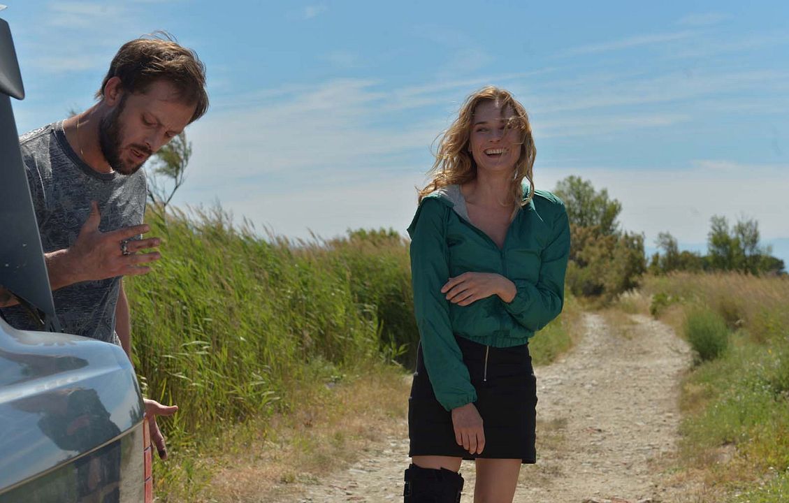 Diane Kruger : Une icône du cinéma moderne