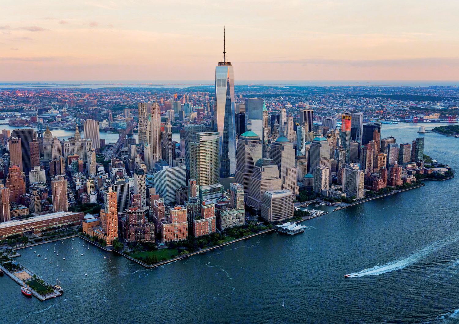 Le District de New York : Un Hub Économique et Culturel