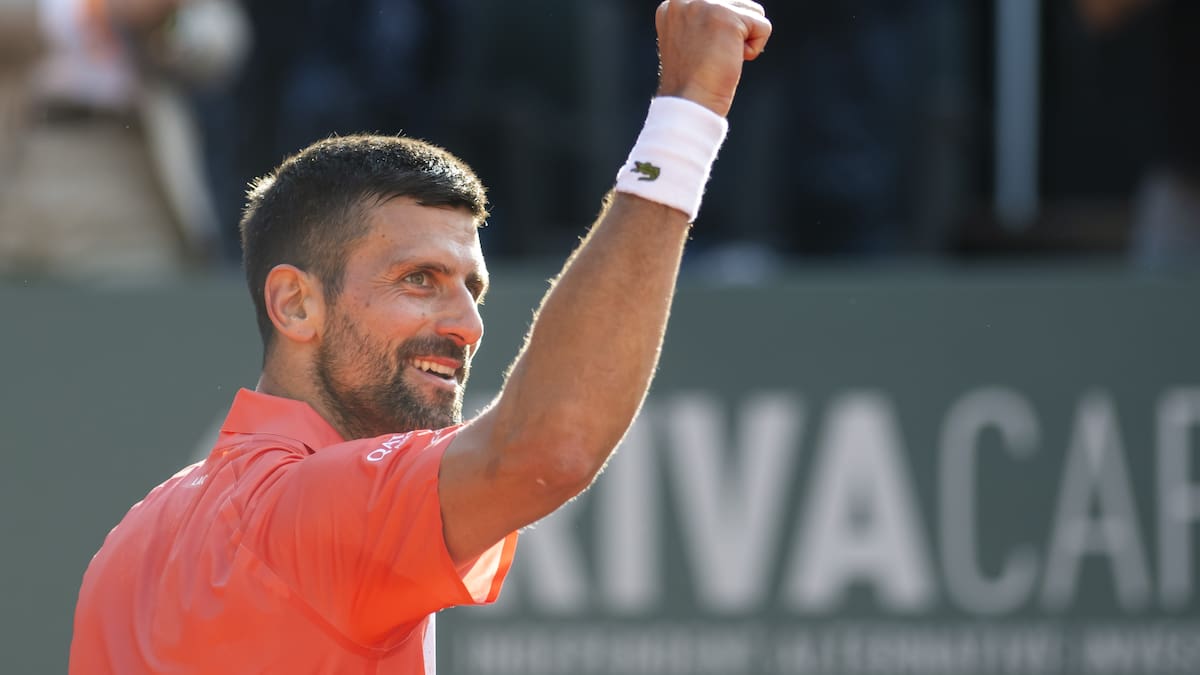 L&rsquo;affrontement entre Djokovic et Hurkacz : un match mémorable