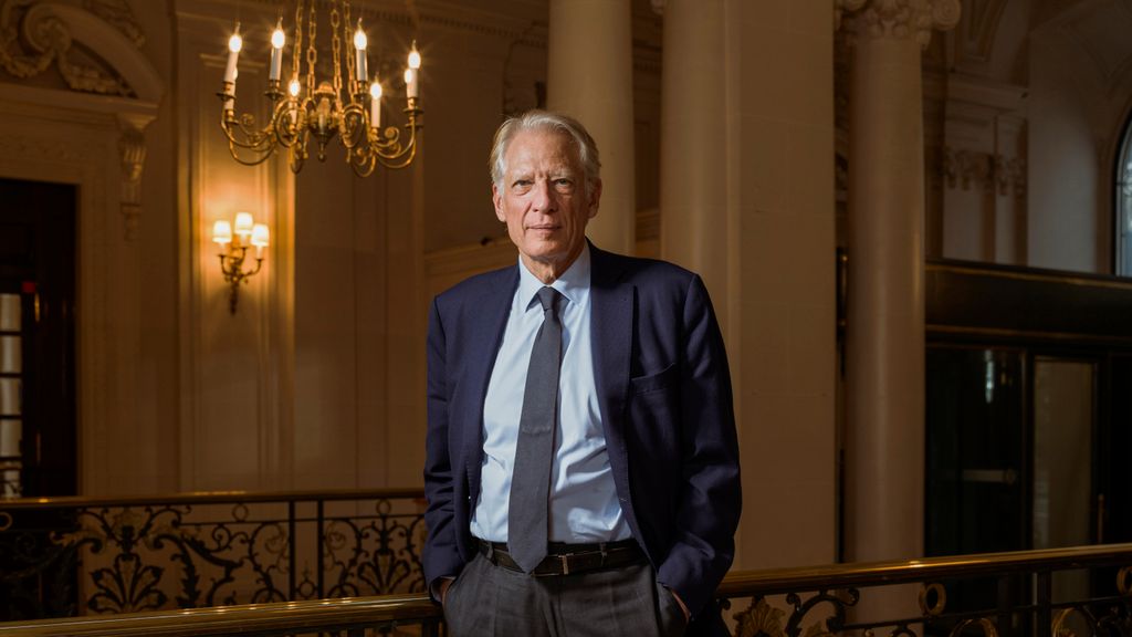 Dominique de Villepin : acteur majeur de la scène politique