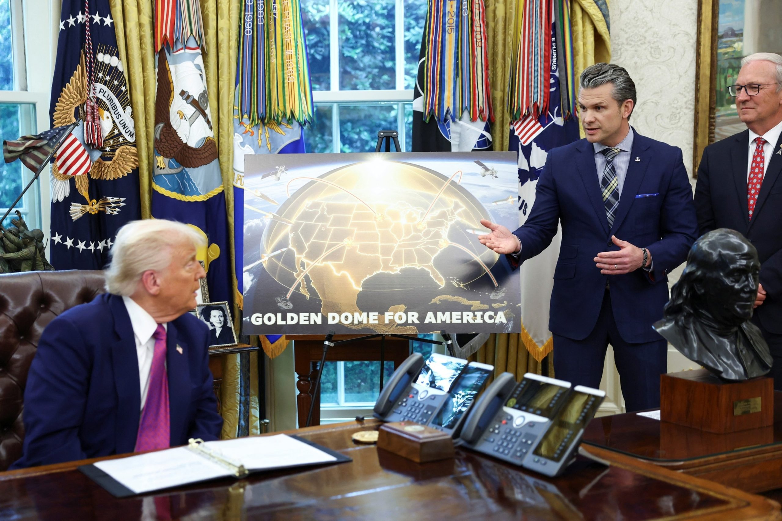 L&rsquo;Influence du Dôme D sur Donald Trump