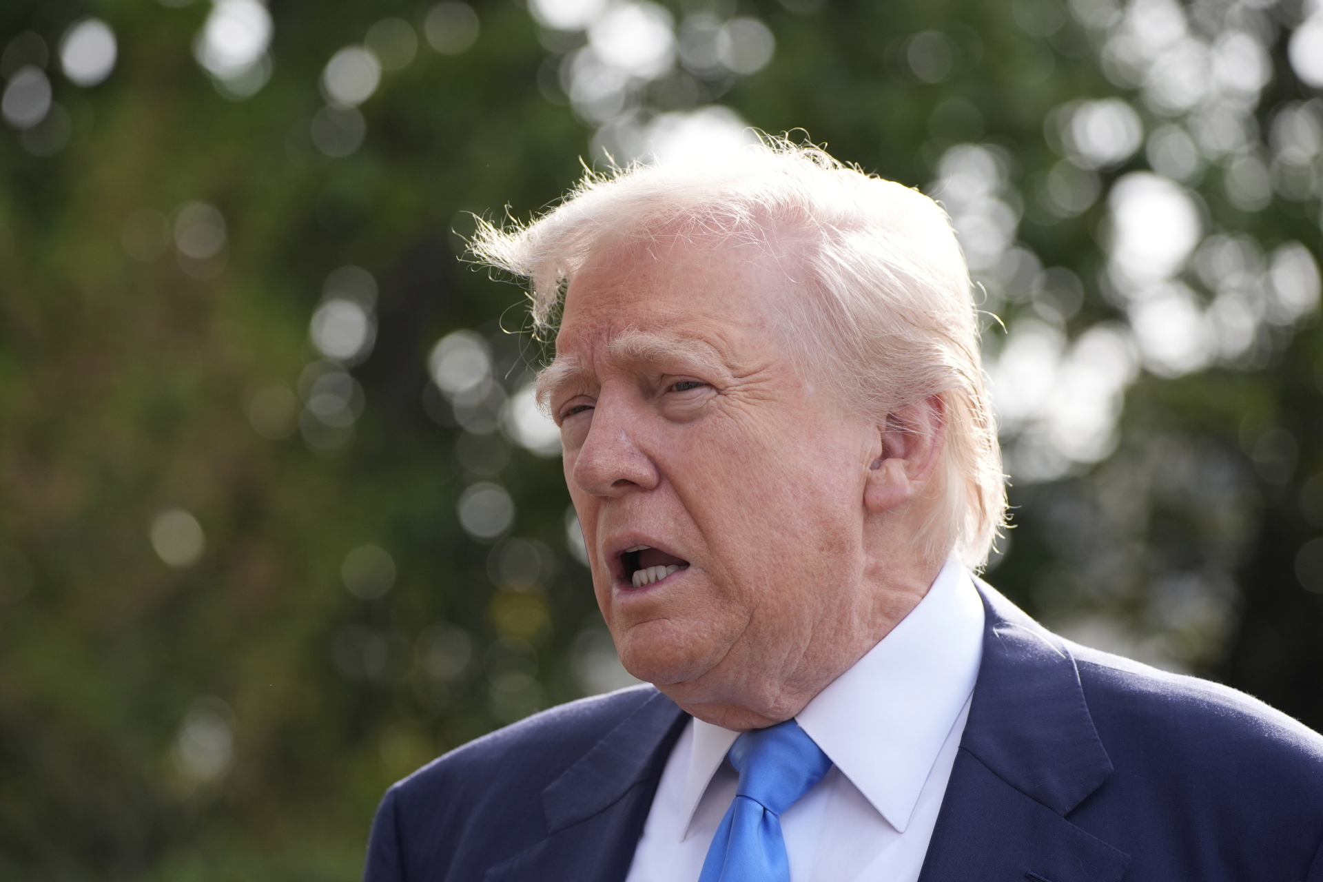 L'Impliquation de Donald Trump dans le Conflit Ukraine