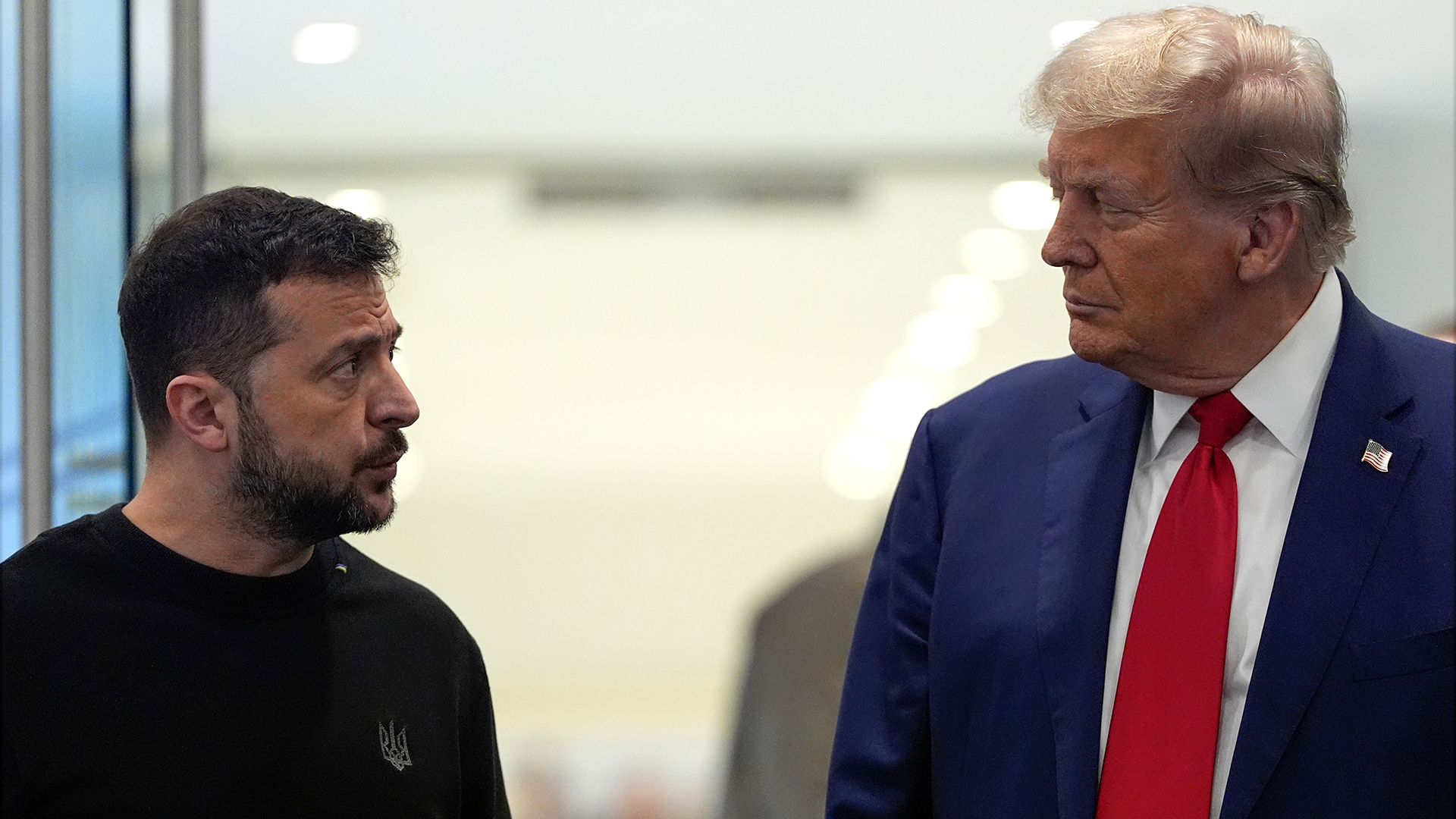 L'impact de Donald Trump sur la situation en Ukraine