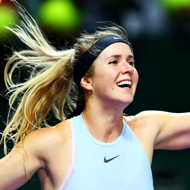 Elina Svitolina: Un Retour Éblouissant sur le Circuit