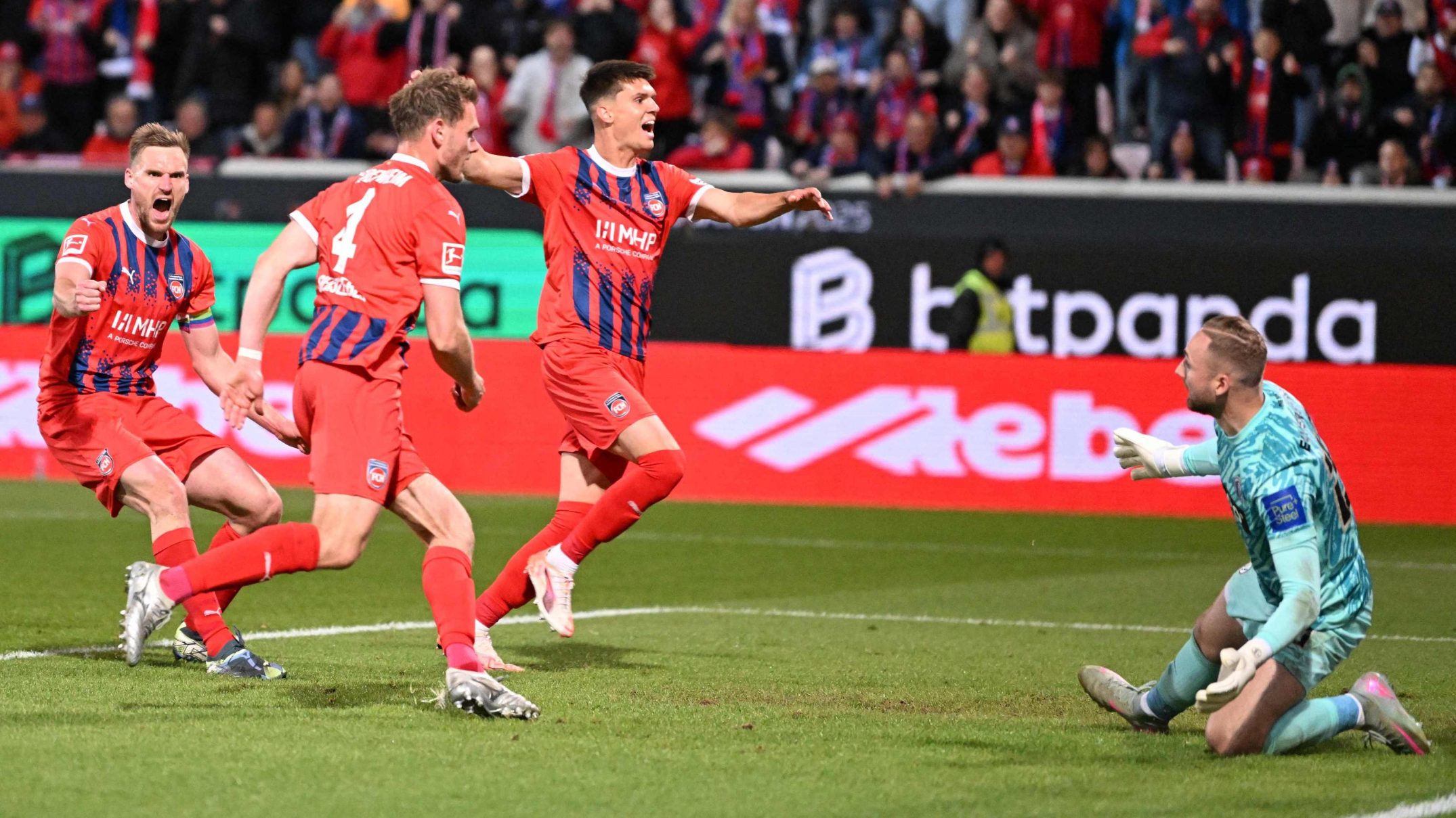 Elversberg affronte Heidenheim : Quelles sont les enjeux ?