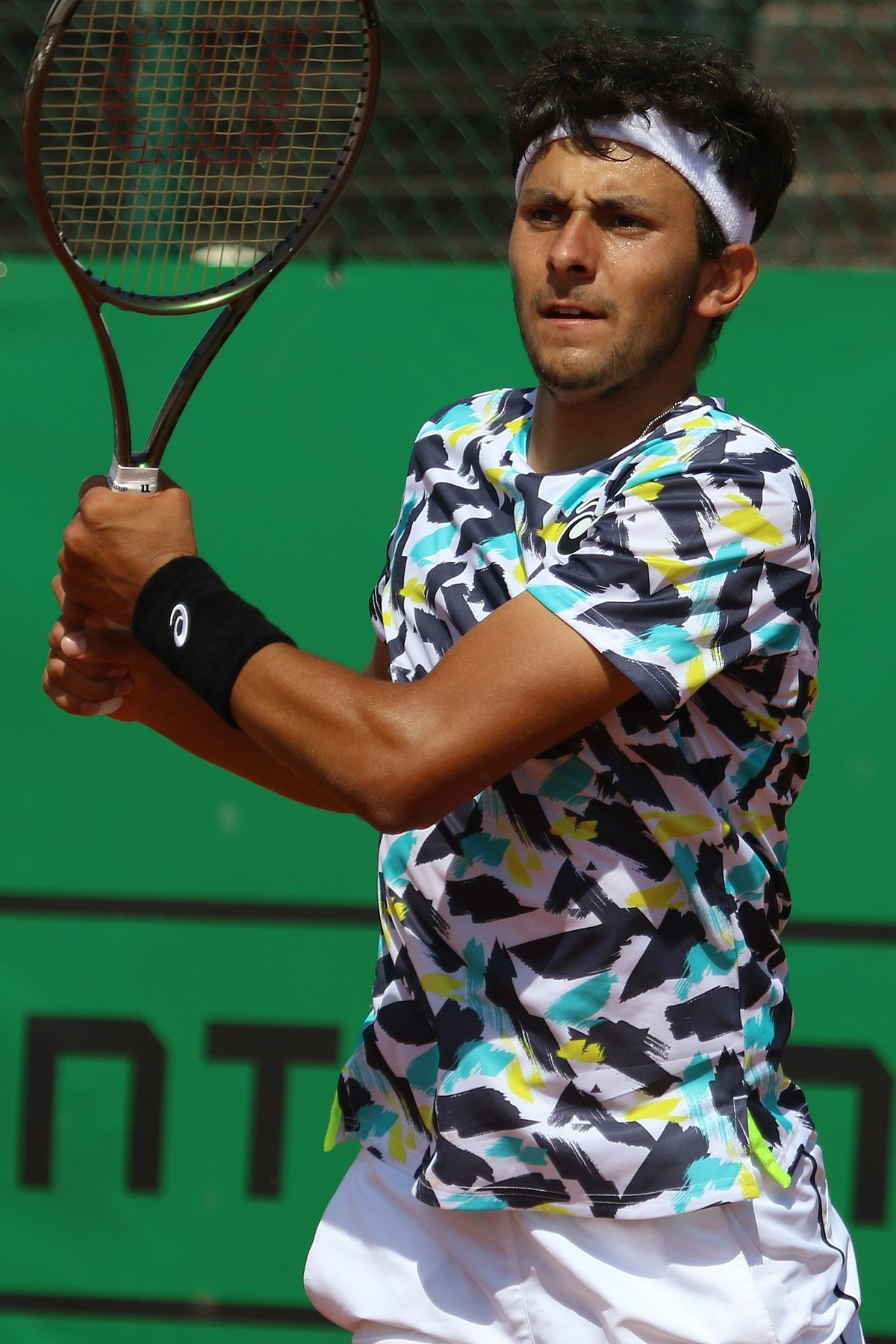 Emilio Nava : Émergence d&rsquo;un nouveau talent du tennis